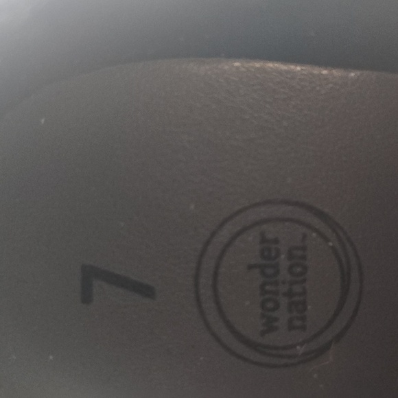 C All Black Wonder Nation   Shoes - Picture 6 of 7